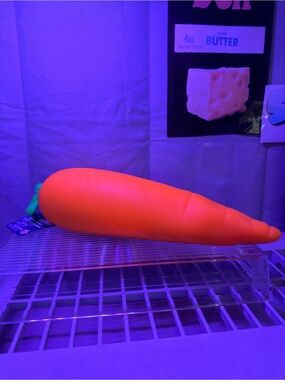 Sunny Days/Toymendous - Jumbo Carrot Squishy
